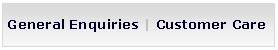 Text Box: General Enquiries | Customer Care 