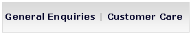 Text Box: General Enquiries | Customer Care 